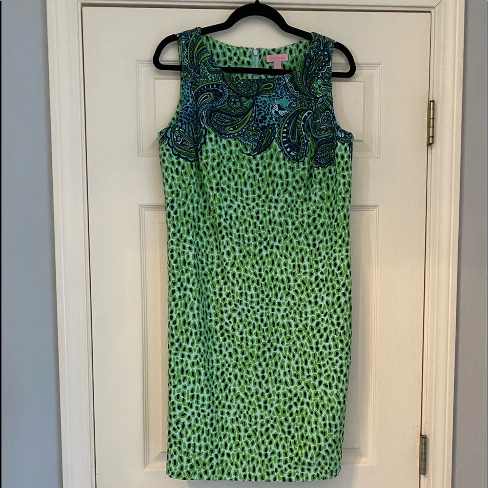 EUC Lilly dress, size 12